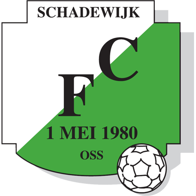 Clublogo voetbalvereniging FC Schadewijk uit Oss
