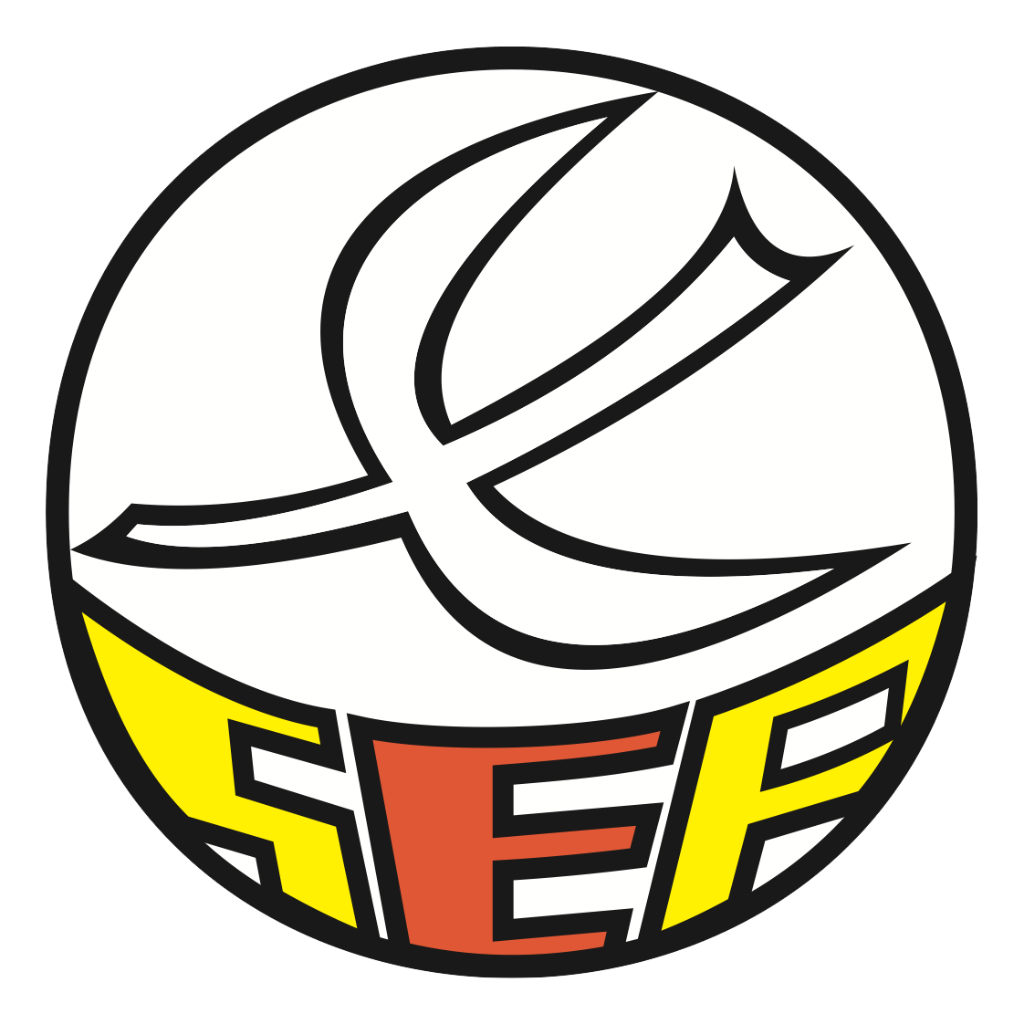 Clublogo voetbalvereniging VV SEP uit Delft