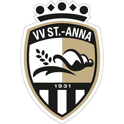 Clublogo voetbalvereniging VV Sint Annaparochie uit St.Annaparochie