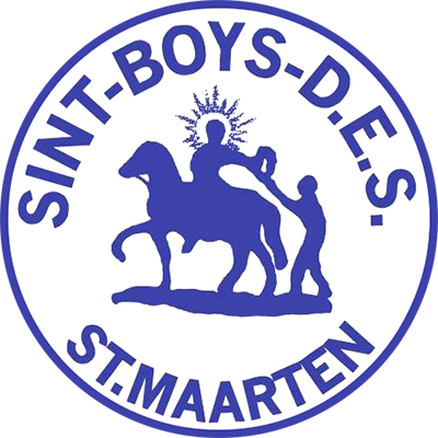 Clublogo voetbalvereniging Sint Boys uit Sint Maarten