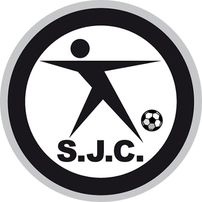 Clublogo voetbalvereniging VV SJC uit Noordwijk