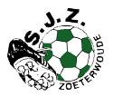 Club logo football club VV SJZ uit Zoeterwoude