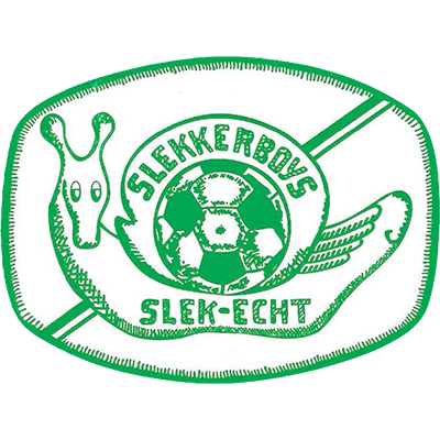 Clublogo voetbalvereniging Slekker Boys uit Echt