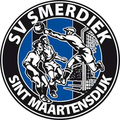 Clublogo voetbalvereniging Smerdiek uit Sint Maartensdijk