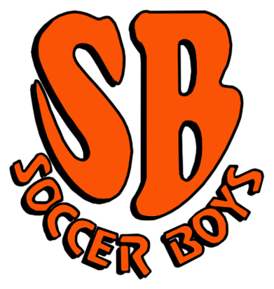 Clublogo voetbalvereniging SV Soccer Boys uit Bleiswijk