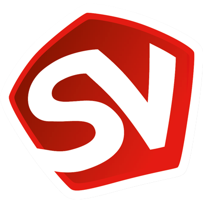Clublogo voetbalvereniging SV Spartanen uit Wognum