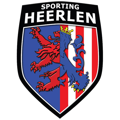 Clublogo voetbalvereniging Sporting Heerlen