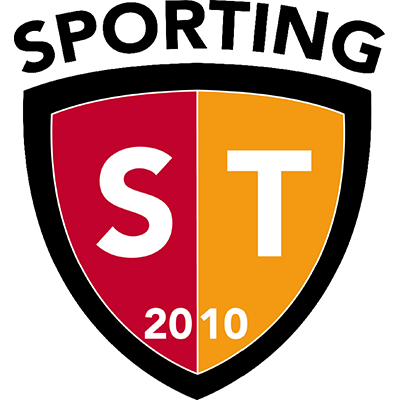Clublogo voetbalvereniging Sporting ST uit Swolgen