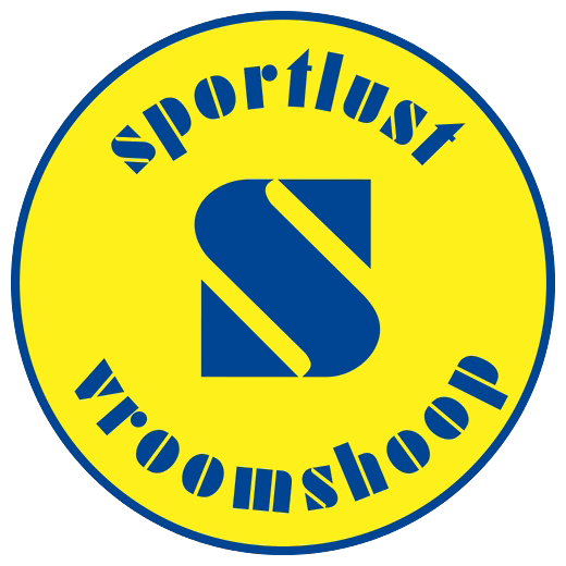 Clublogo voetbalvereniging Sportlust Vroomshoop