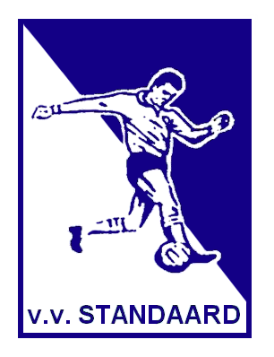 Clublogo voetbalvereniging VV Standaard uit Maastricht