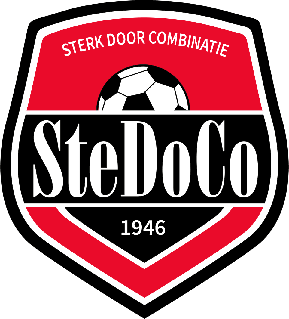 Clublogo voetbalvereniging SteDoCo uit Hoornaar