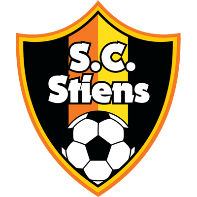 Club logo football club SC Stiens