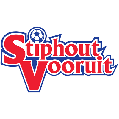 Clublogo voetbalvereniging Stiphout Vooruit uit Helmond