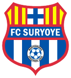 Club logo football club FC Suryoye-Mediterraneo uit Enschede