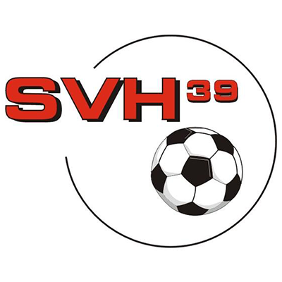 Clublogo voetbalvereniging SVH 39 uit Herkenbosch