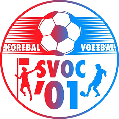 Clublogo voetbalvereniging SVOC '01 uit Oirlo