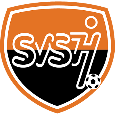 Clublogo voetbalvereniging SVSH uit Someren