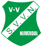 Clublogo voetbalvereniging SVVN uit Nijverdal