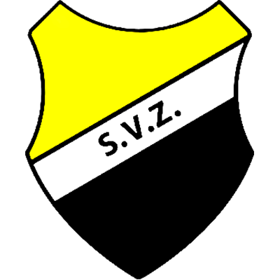Clublogo voetbalvereniging SVZ uit Zeijen