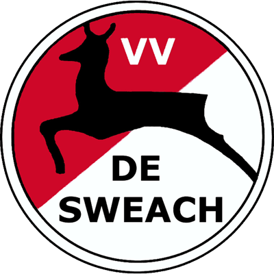 Clublogo voetbalvereniging De Sweach uit Beetsterzwaag