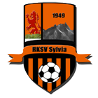 Clublogo voetbalvereniging RKSV Sylvia uit Landgraaf