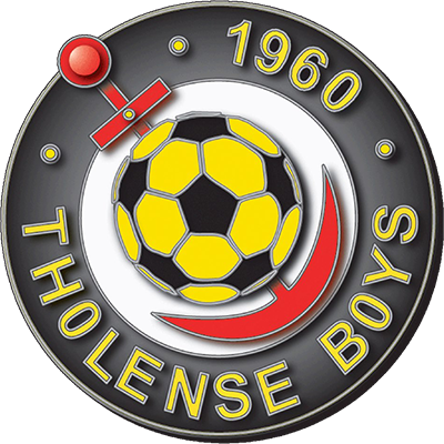 Clublogo voetbalvereniging Tholense Boys
