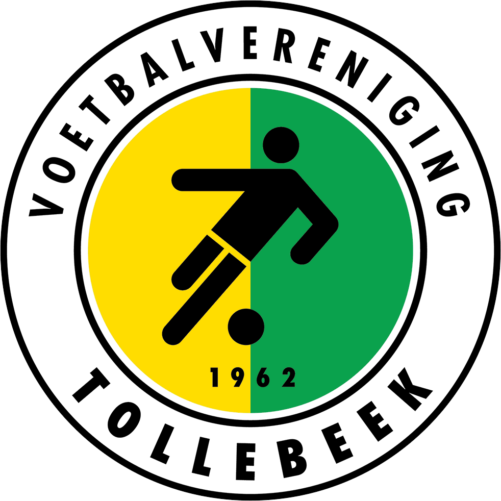 Clublogo voetbalvereniging VV Tollebeek
