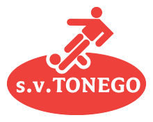 Clublogo voetbalvereniging sv TONEGO uit Luttelgeest