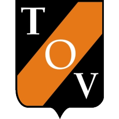 Club logo football club TOV uit Baarn