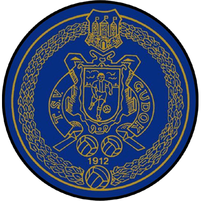 Clublogo voetbalvereniging TSV Gudok uit Tilburg