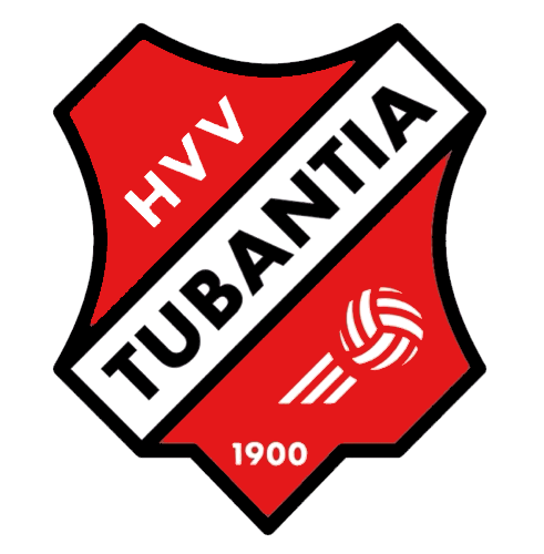 Clublogo voetbalvereniging Tubantia uit Hengelo, OV