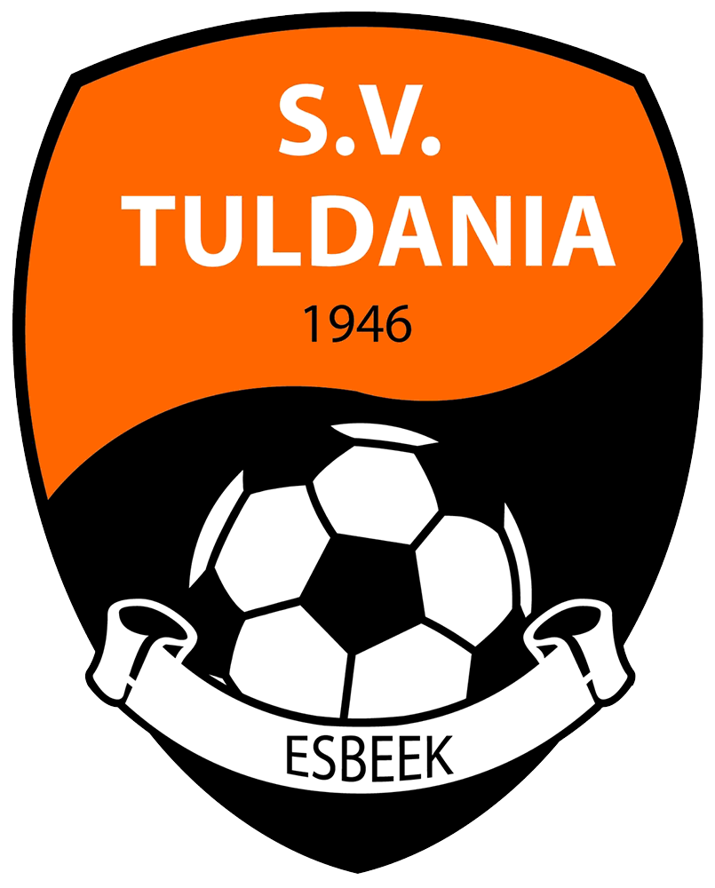 Clublogo voetbalvereniging Tuldania uit Esbeek