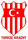 Clublogo voetbalvereniging SV Turkse Kracht uit Deventer