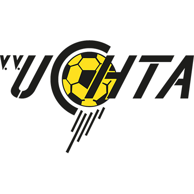 Clublogo voetbalvereniging Uchta uit Ijzendoorn