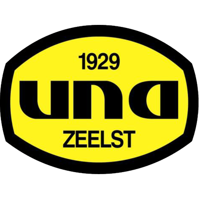Clublogo voetbalvereniging VV UNA uit Veldhoven
