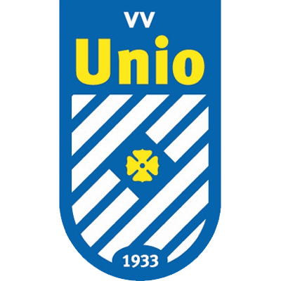 Clublogo voetbalvereniging UNIO uit Oudewater