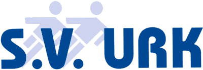 Historic club logo football club SV Urk