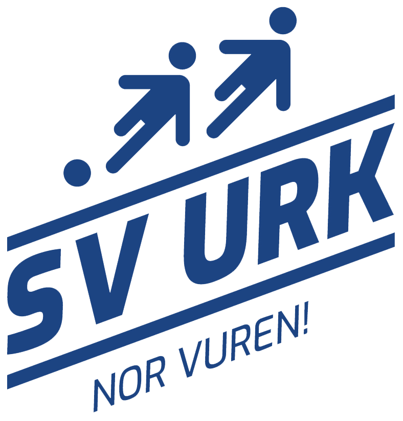 Club logo football club SV Urk