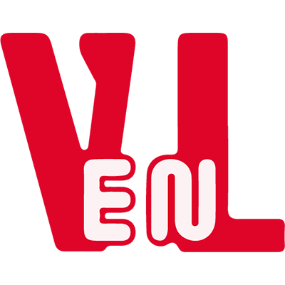 Historisch clublogo voetbalvereniging SV V en L uit De Vecht