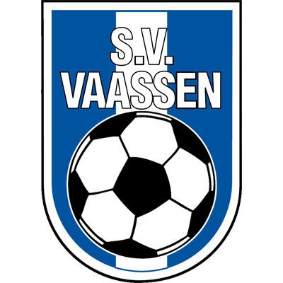 Clublogo voetbalvereniging SV Vaassen