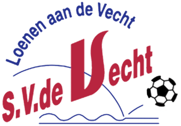 Club logo football club SV De Vecht uit Loenen aan de Vecht