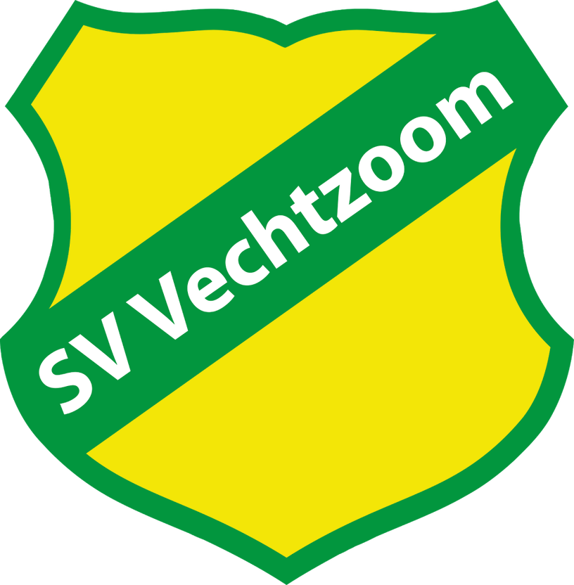 Clublogo voetbalvereniging SV Vechtzoom uit Utrecht