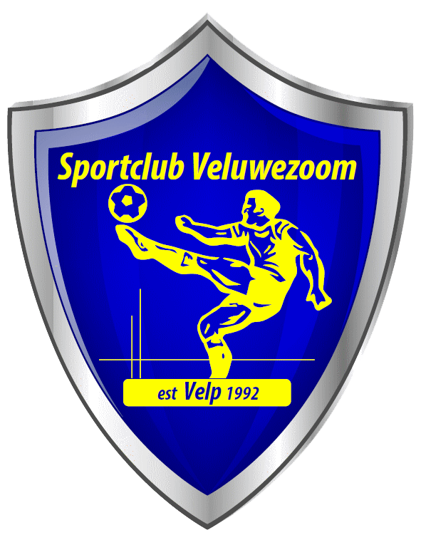 Clublogo voetbalvereniging SC Veluwezoom uit Rozendaal