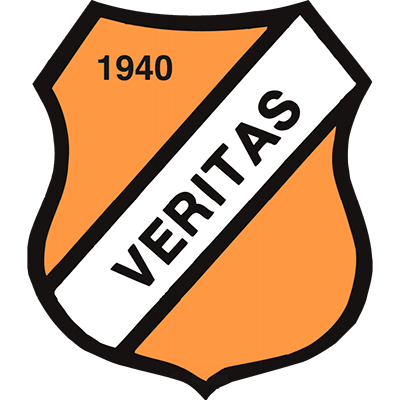 Clublogo voetbalvereniging Veritas uit Neeritter