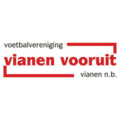 Clublogo voetbalvereniging Vianen Vooruit uit Vianen (NB)