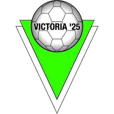 Club logo football club Victoria '25 uit Afferden