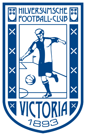 Club logo football club Victoria uit Loosdrecht