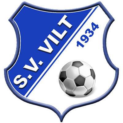 Clublogo voetbalvereniging SV Vilt uit Berg en Terblijt