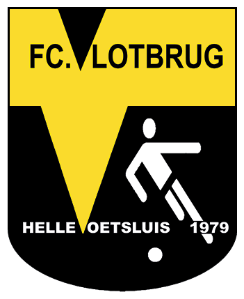 Clublogo voetbalvereniging FC Vlotbrug uit Hellevoetsluis