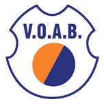 Clublogo voetbalvereniging VOAB uit Goirle